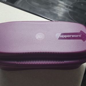 Tupperware microwave 2 pieces